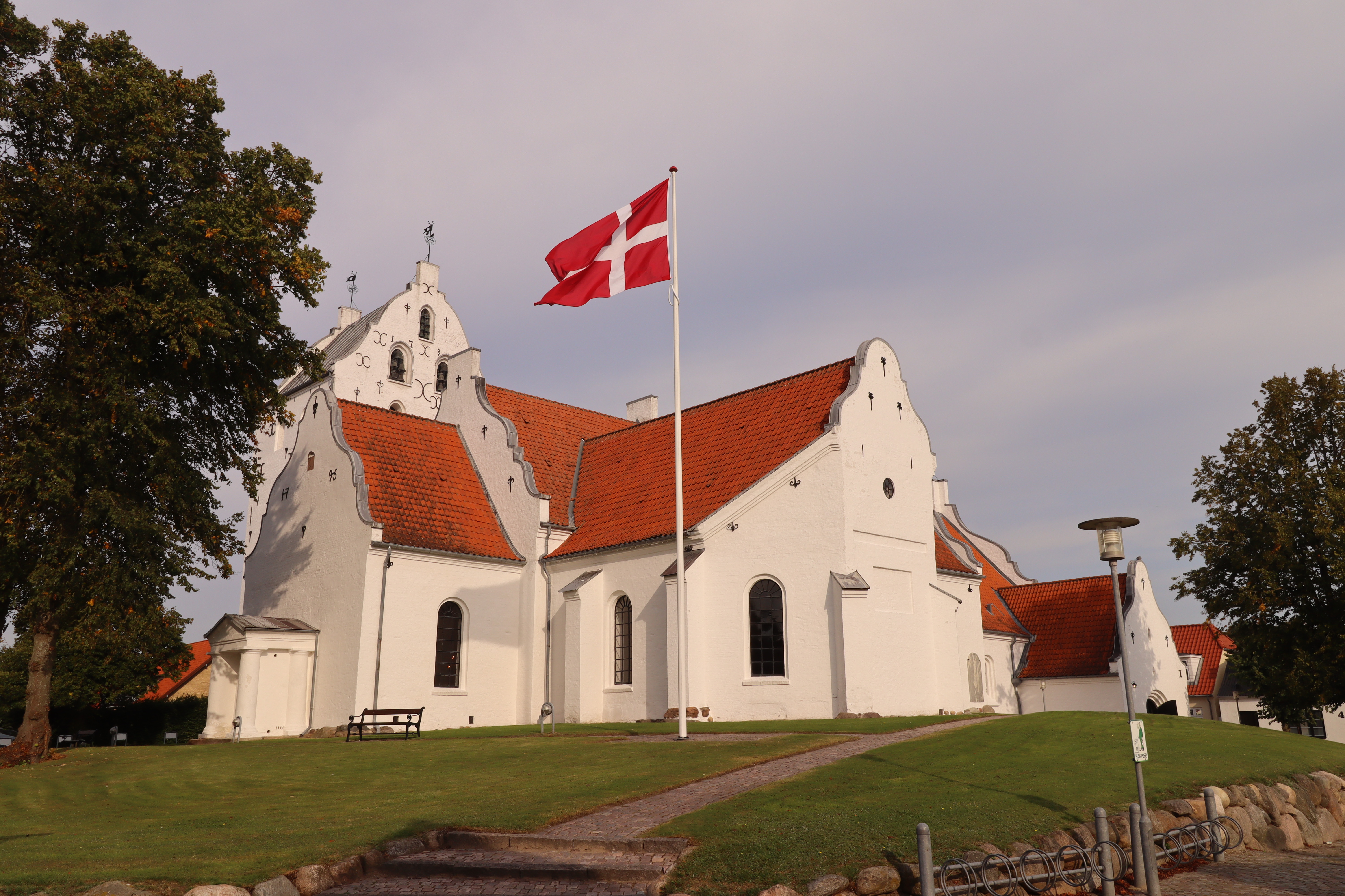 Catharina kirken, Hjørring.